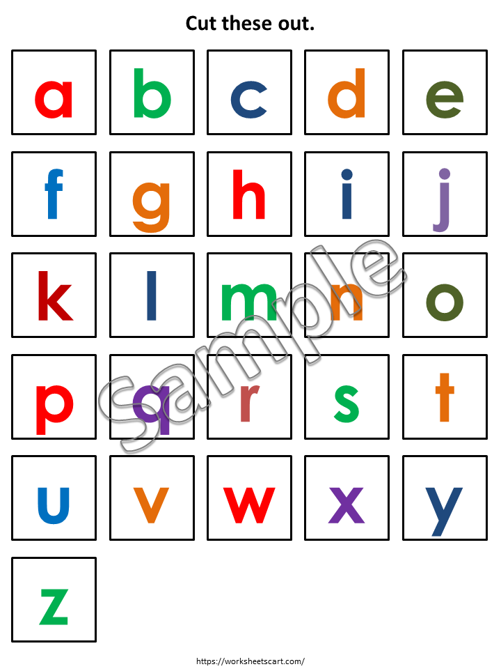 CVC Words, CVC Mat, CVC Flashcards, Word Builder, Kindergarten Phonics, Preschool Printable, Montessori, Homeschool, Educational, WWF146