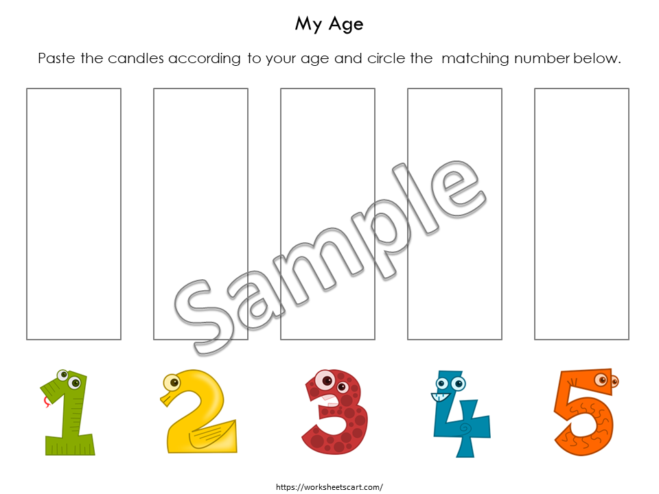 Busy Book Printable, Toddler Busy Binder for 2-3 years old, PreK First Learning Folder, Matching Activities, Homeschool, Digital Download, WWF169