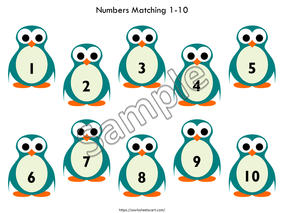 Toddler Busy Book - Penguin Theme Printable, Kindergarten Busy Binder, Quiet Book, Busy Book Pages, Kindergarten Busy Book, Homeschooling, WWF180