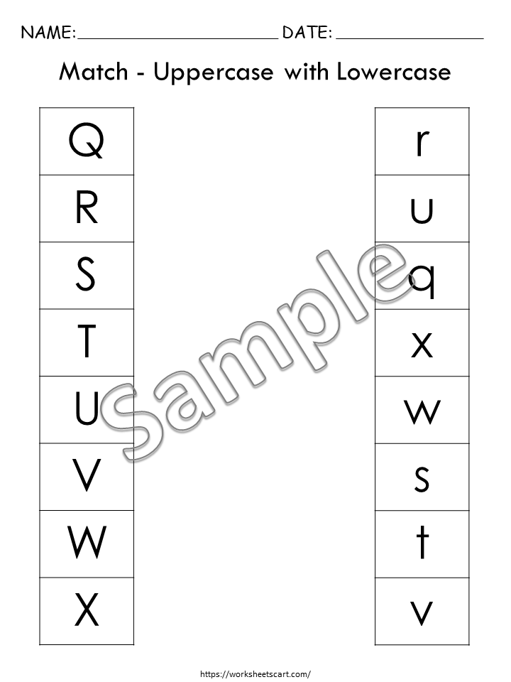 Alphabet and Numbers Worksheets, Preschool Worksheets, Pre K, Kindergarten Learning Bundle, Printable Toddler Worksheets, Tracing Workbook, WWF192