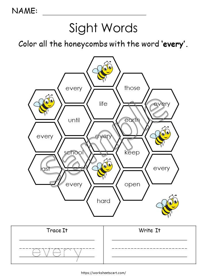 Sight Words Word Search, Sight Word Worksheets, Practice, Sight Words Practice Printable, Fry Third Hundred Words, Kindergarten, Grade 1, 2, WWF341