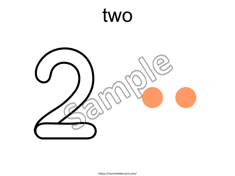 Numbers 1-10 Play Dough Mats Printable for Toddlers, Number of the Day, Preschool Curriculum, Kindergarten Worksheets, Number Formation, WWF367
