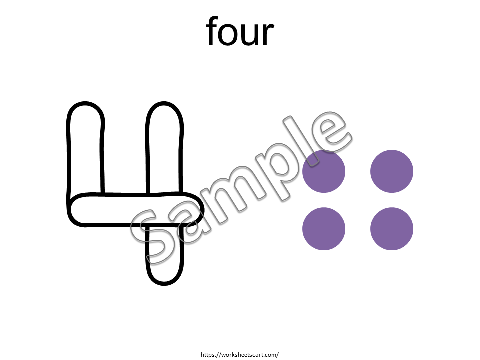 Numbers 1-10 Play Dough Mats Printable for Toddlers, Number of the Day, Preschool Curriculum, Kindergarten Worksheets, Number Formation, WWF367