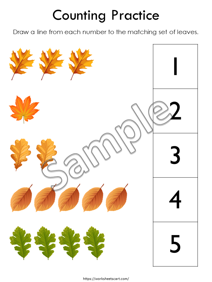 Autumn Activities, Autumn Activity Book, Preschool Worksheets Printable, Fall Busy Book, Fall Words, Coloring Pages, Alphabet, Number, WWF380