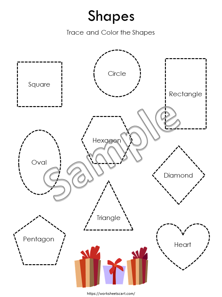 Christmas Activities for Kids, Christmas Worksheets for Toddlers, Christmas Vocabulary, Busy Book Pages Printable, Preschool Binder, WWF388