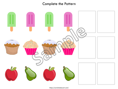 Busy Book Printable for Toddlers, Learning Binder for 2-3 years Preschool Worksheets, Preschool Curriculum, Kindergarten Activities Folder, WWF121