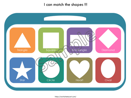 Toddler Busy Book Printable Worksheets, Preschool First Learning Binder, Learning Folder, Activity Book Binder for Children, Montessori PDF, WWF216
