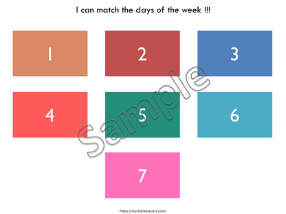 Toddler Busy Book Printable Worksheets, Preschool First Learning Binder, Learning Folder, Activity Book Binder for Children, Montessori PDF, WWF216