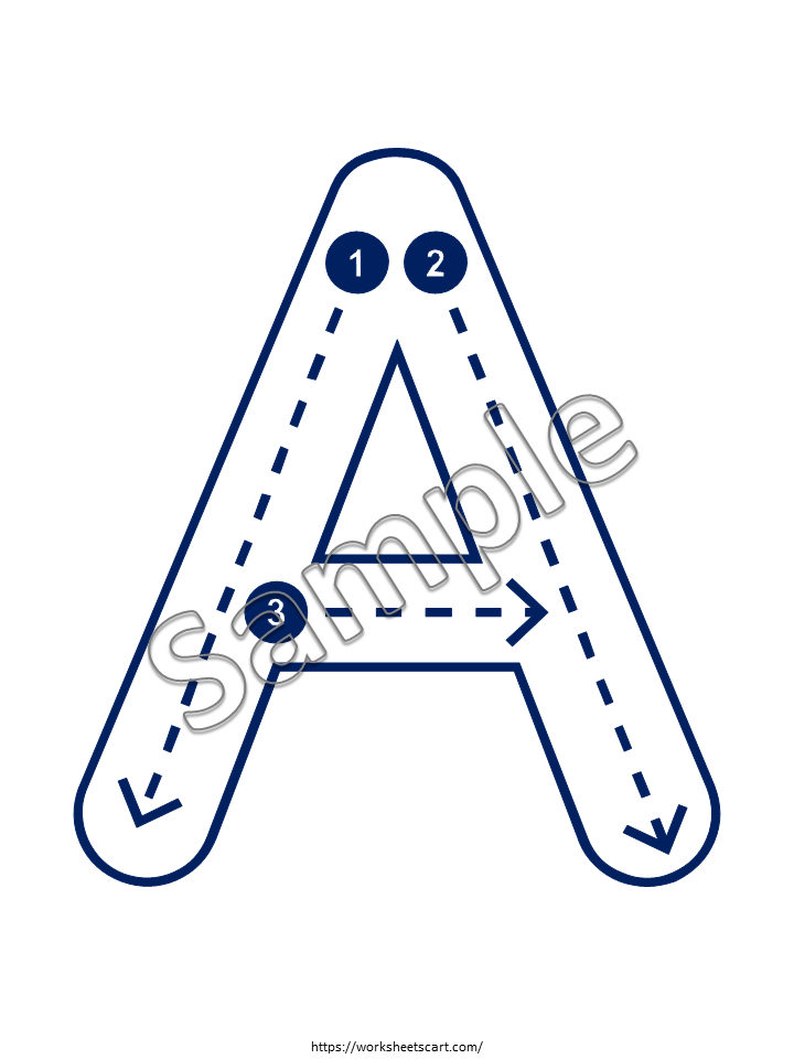 Alphabet and Numbers Tracing Worksheets, Preschool Printables, All 26 – WorksheetsCart alphabet-and-numbers-tracing-worksheets-preschool-printables-all-26-worksheetscart
