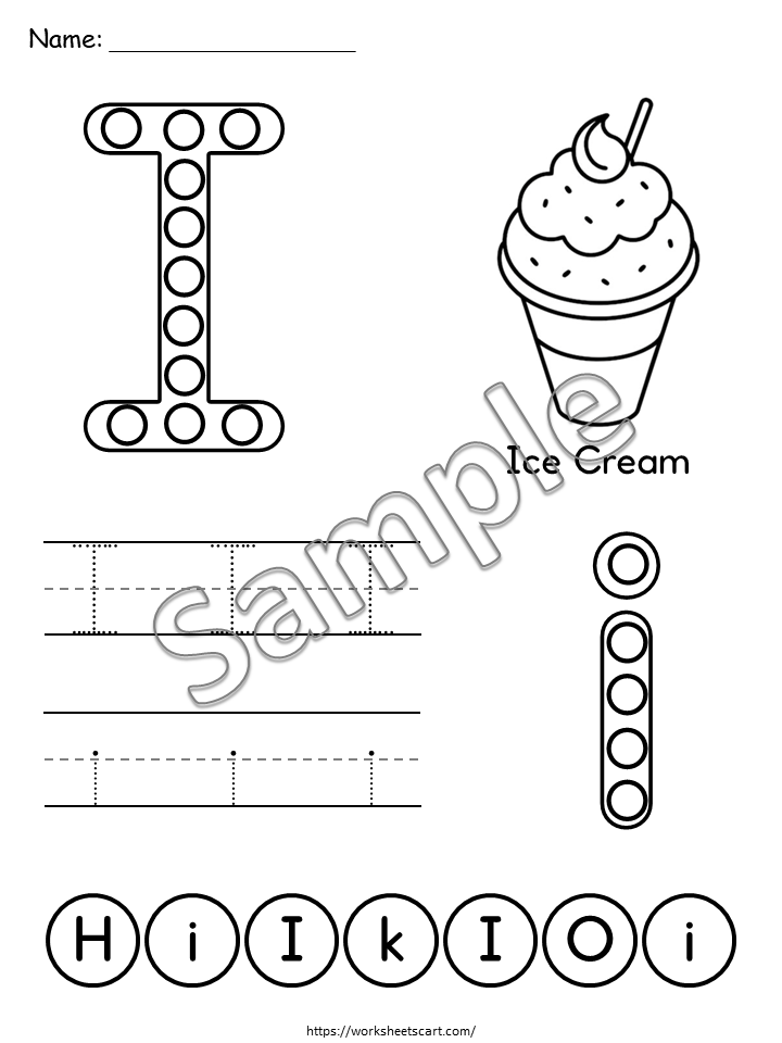350+ Preschool & Kindergarten Learning Bundle Printable | Alphabet, Numbers, Tracing & Back to School Worksheets, WWF562