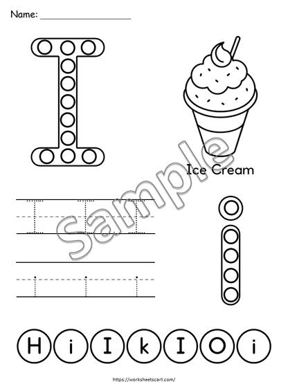 350+ Preschool & Kindergarten Learning Bundle Printable | Alphabet, Numbers, Tracing & Back to School Worksheets, WWF562