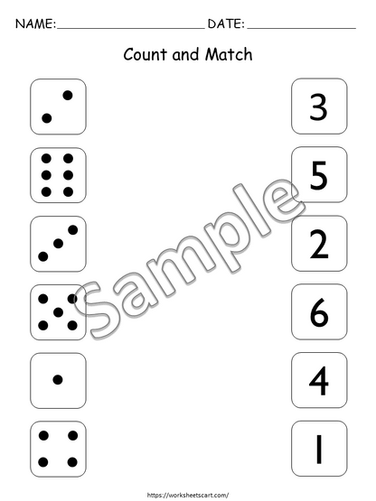 350+ Preschool & Kindergarten Learning Bundle Printable | Alphabet, Numbers, Tracing & Back to School Worksheets, WWF562